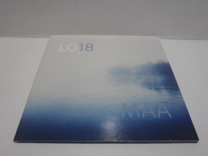 紙ジャケット UK盤 CD　LO18 MAA　DISCO GECKO RECORDINGS