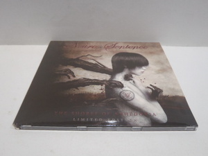 CD　Neuro-Sentence　THE SHORES OF ANHEDONIA　ELECTRO GOTHIC　DARK WAVE