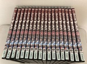 からくりサーカス DVD 全巻 セット 1話〜36話