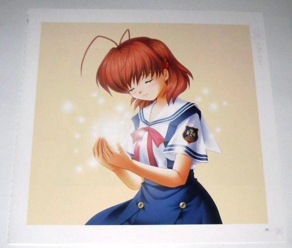 2025年最新】Yahoo!オークション -クラナド イラストの中古品 2025年最新】Yahoo!オークション -クラナド イラストの中古品