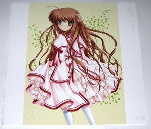 Key「Rewrite」樋上いたるイラスト01/神戸小鳥