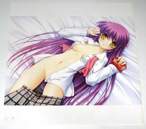 [ Little Busters!ek start si-]. on ... illustration 01/.. many 