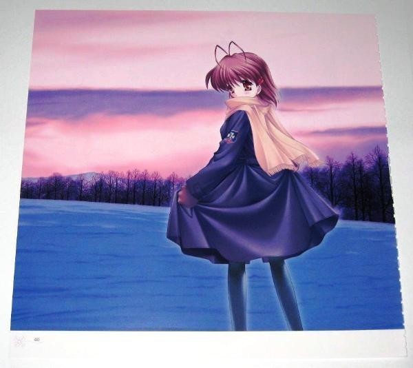 2025年最新】Yahoo!オークション -クラナド イラストの中古品 2025年最新】Yahoo!オークション -クラナド イラストの中古品