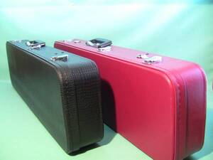 P-46 Okinawa Sanki Line Exclusive Hard Case (черный / красный)