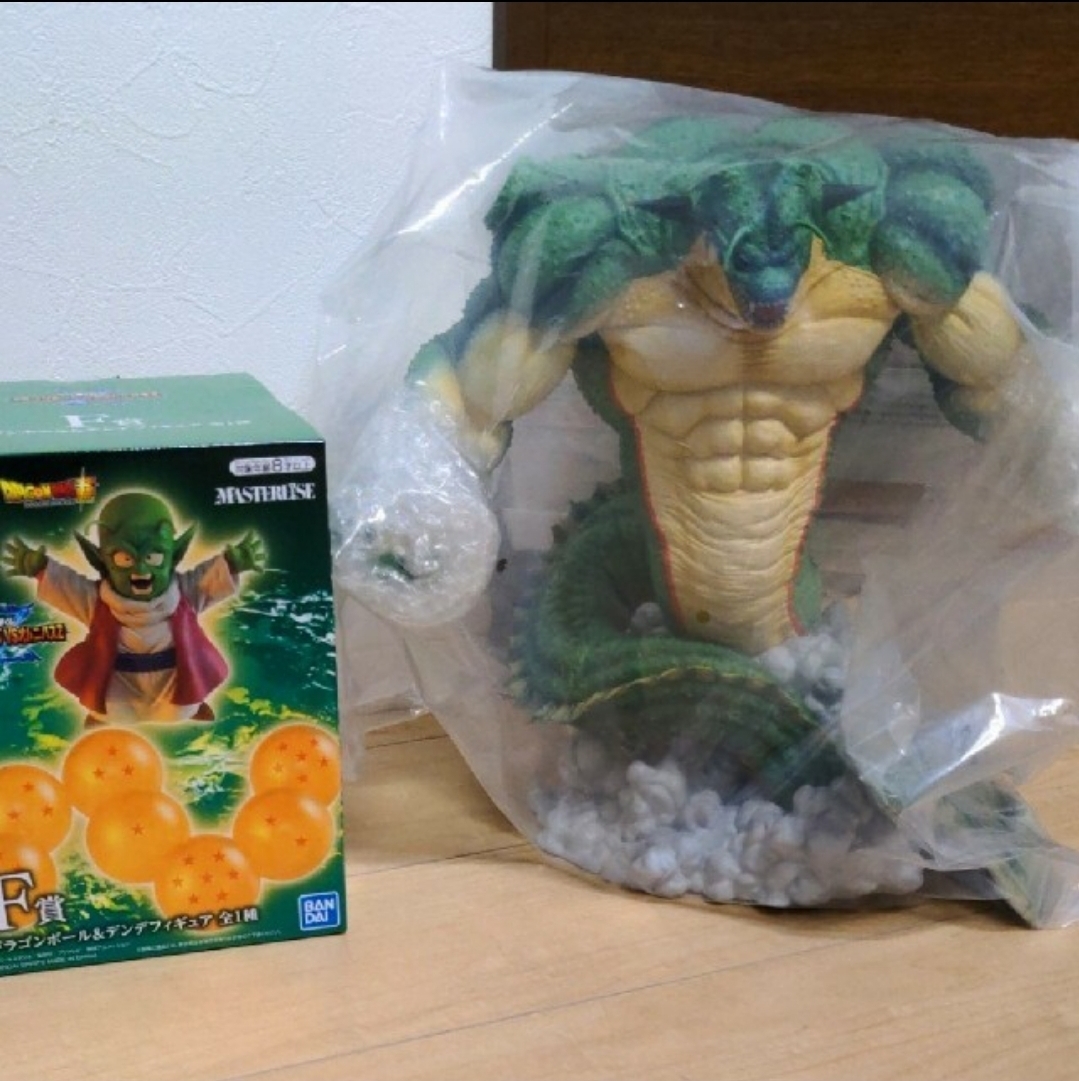 ドラゴンボール フィギュア 神龍 ナメック星 ポルンガ 海外 | JChere
