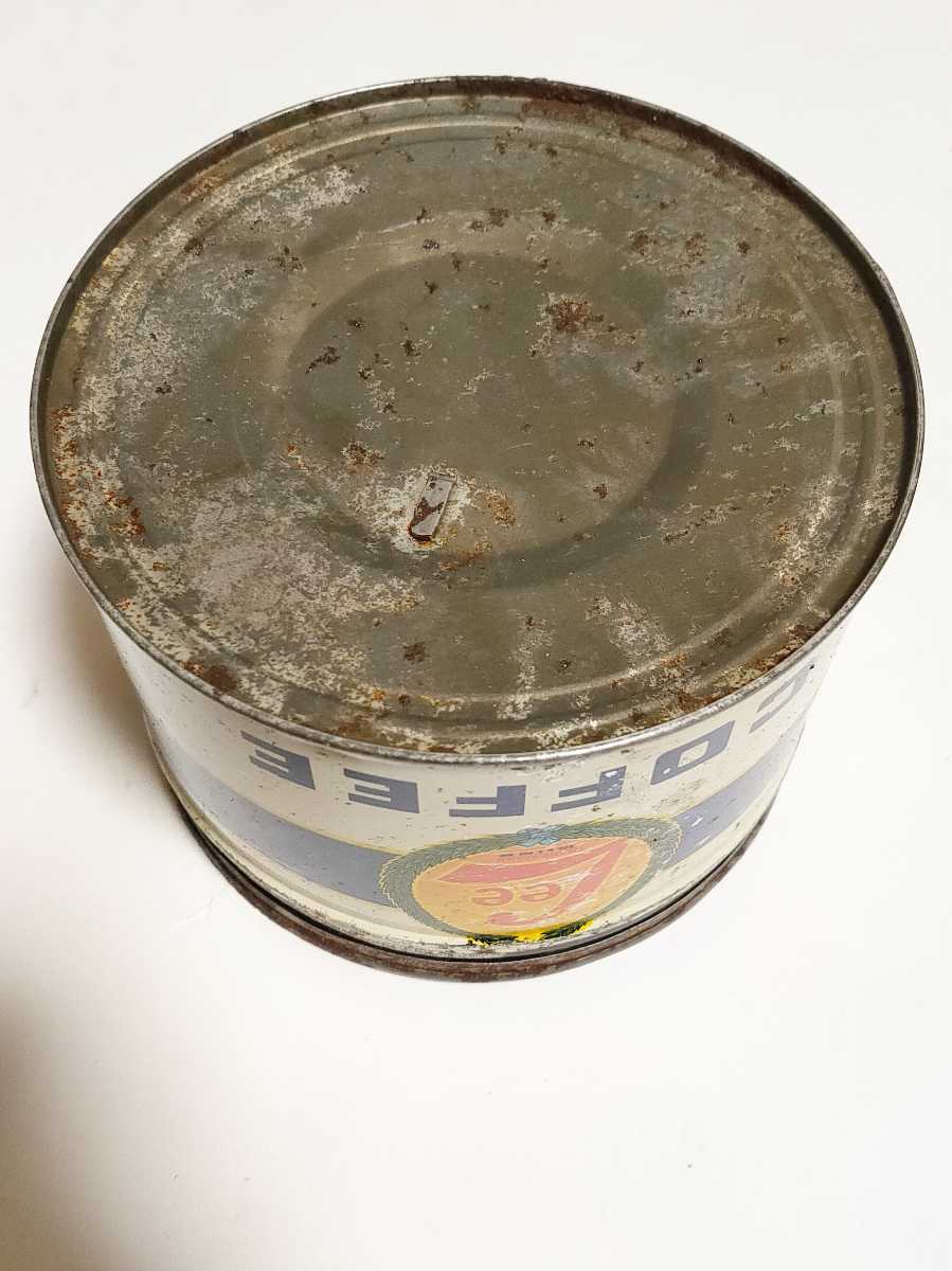 当時物 1930's LEE COFFEE TIN 空缶 ビンテージ 割引カーニバル www.m