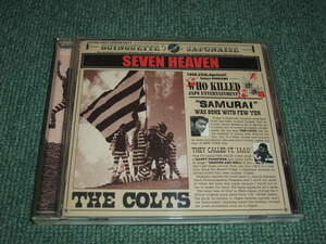 * быстрое решение *CD[The Colts/SEVEN HEAVEN] The *korutsu,2nd#