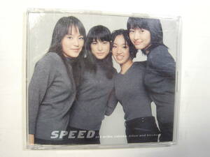 ♪　中古ＣＤ　スピード SPEED　All My True Love (Single盤)　♪