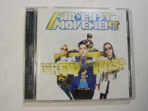 ♪　中古ＣＤ　ファーイースト・ムーヴメント Far East MOVEMENT ／ Dirty Bass　♪