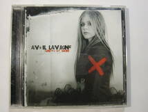 ♪　中古ＣＤ　アヴリル・ラヴィーン AVRIL LAVIGNE ・ UNDER MY SKIN ②　♪_画像1