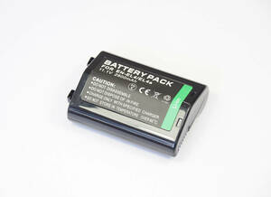 【Nikon EN-EL4 / EL4A】ニコン●28000mAh 互換バッテリー PSE認証 保護回路内蔵 バッテリー残量表示可 リチウムイオン充電池
