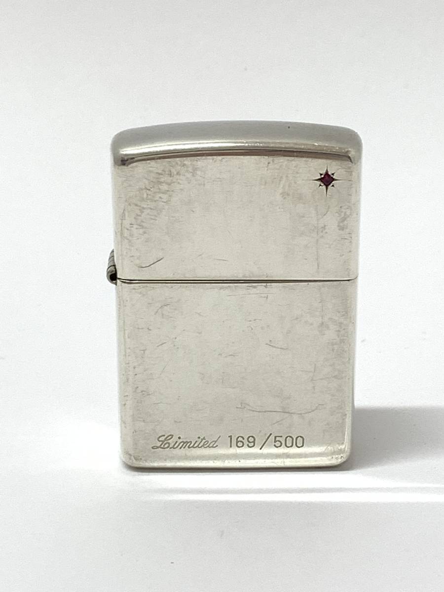 ヤフオク! -「限定500個」(Zippo) (ライター)の落札相場・落札価格