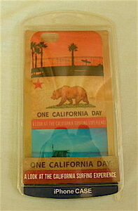 ★新品★ONE CALIFORNIA DAY i Phone 6/6S ケース 6