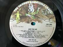 LP●Jack The Lad / It's... Jack The Lad UKオリジナル盤CAS1085 マトA-1U/B-1U PORKY TU TRISHY刻印_画像3