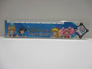  rare records out of production new goods retro that time thing se squid Note Pretty Soldier Sailor Moon Supers 10cm ruler amount 5