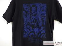 A881■SALUTE サルート■Tシャツ L 黒■_画像2