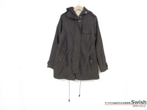 Z107#sessunsesn# liner attaching Mod's Coat M tea #