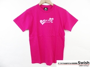 A908■KAPPA カッパ■新品 Tシャツ 150 ピンク系■