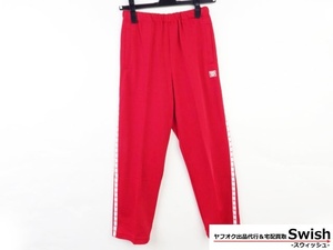 A908#Wilson Wilson # new goods jersey pants 150 red #