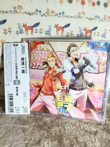 CD/歌★THE IDOLM@STER SideM ST@RTING LINE-09 神速一魂★益山武明 深町寿成