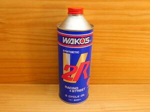 WAKO*S Waco's 2 cycle моторное масло V2Rbi two a-ru Wako Chemical 2 -тактный 