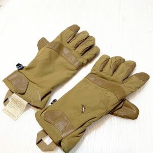 米軍放出品　実物　アメリカ海兵隊　USMC 冷寒地用　グローブ　Lサイズ　outdoor research 防寒　スキーグローブ