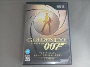 Wii ゴールデンアイ 007