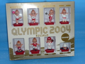 E* не продается * не использовался * пупс коллекция kyu Lynn pick QLYMPIC 2004 The 1st OLYMPIC GOLD MEDALISTS 8 вид 