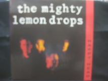 マイティ・レモン・ドロップス / The Mighty Lemon Drops / Happy Head ◆LP5162NO GRPP◆LP_画像1