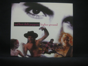  красный * hot * Chile * перец z/ Red Hot Chili Peppers / Higher Ground *CD5428NO*CD