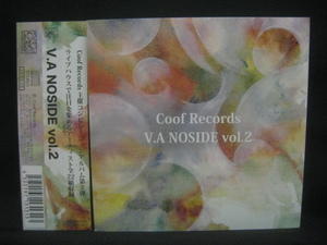 奥山漂流歌劇団他 V.A NOSIDE VOL 2 ◆CD5308NO◆CD