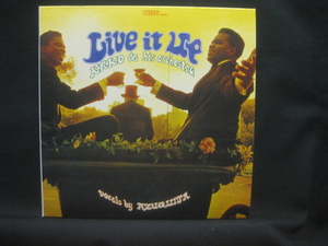 Kako And His Orchestra / Live It Up ◆CD5399NO◆CD