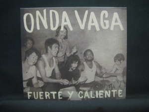 Onda Vaga / Fuerte Y Caliente ◆CD5423NO◆CD