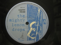 マイティ・レモン・ドロップス / The Mighty Lemon Drops / Happy Head ◆LP3951NO ORPP◆LP_画像4