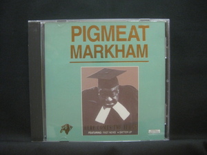 ピグミート・マーカム / Pigmeat Markham / Here Come The Judge ◆CD5515NO◆CD