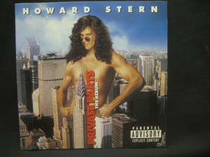 OST / ハワード・スターン / Howard Stern / Private Parts ◆CD5348NO◆CD