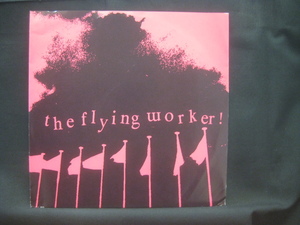The Flying Worker / Seven Feet Four ◆EP3604NO BGP◆EP