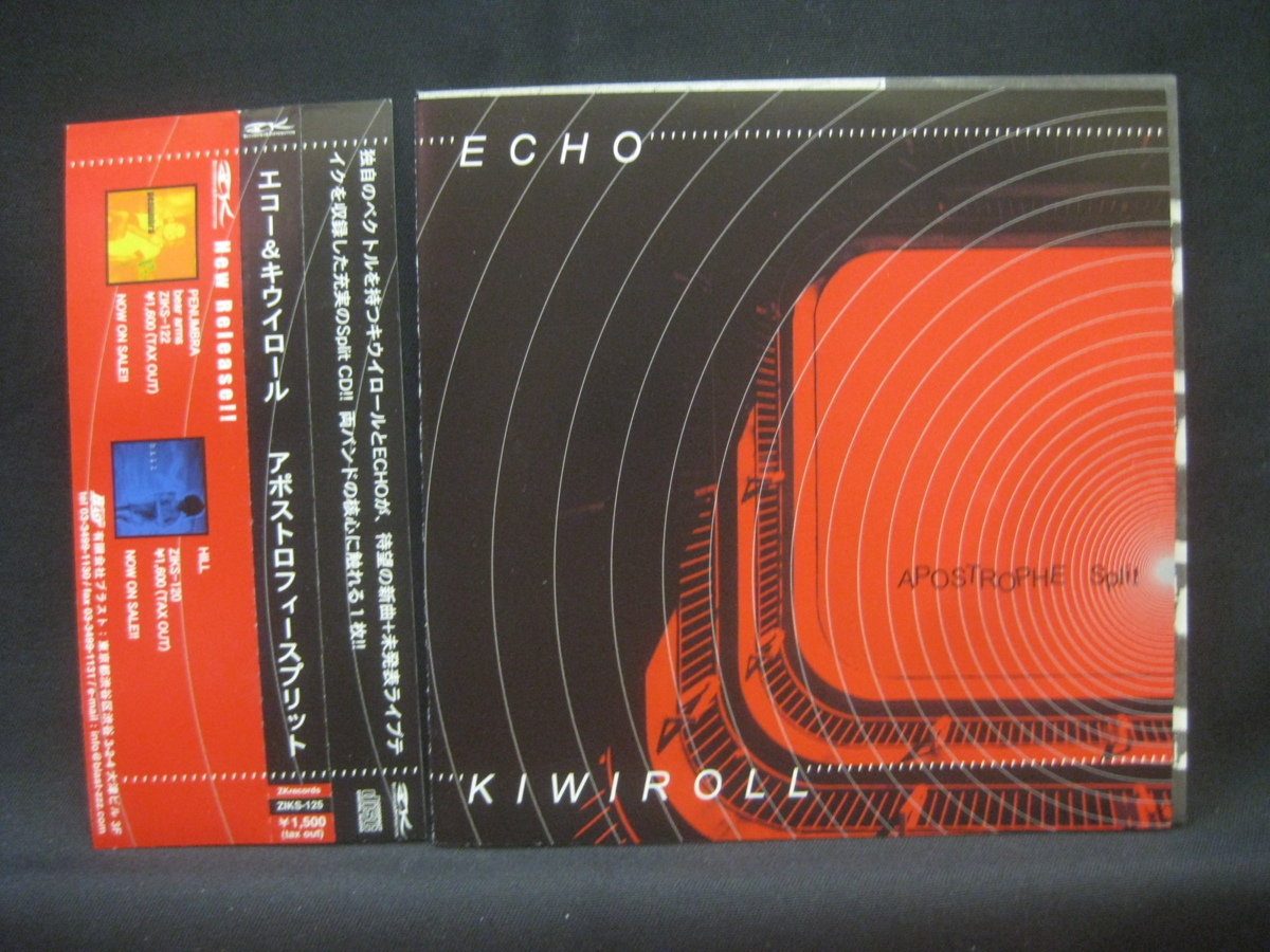 キウイロール / KIWIROLL LAST SHOW (DVD) ※廃盤-