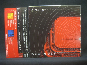 キウイロール / Kiwiroll / Echo / Apostrophe Split ◆CD5372NO◆CD