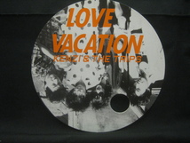 Kenzi & The Trips / Love Vacation ◆EP3228NO◆EP_画像3