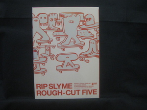 リップ・スライム / RIP SLYME / ROUGH-CUT FIVE ◆DV184NO◆DVD