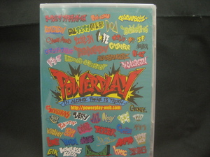 V.A / Power Play ◆DV135NO◆未開封品DVD