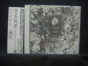 Invasion / Discografia Completa ◆CD5507NO◆CD