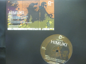 Himuki / Midnight At The Oasis ◆LP3644NO BRWP◆12インチ