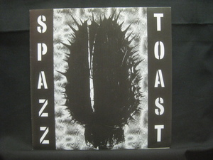 Spazz / Toast ◆EP3373NO BRP◆EP