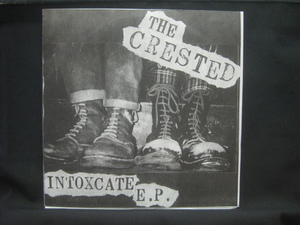 The Crested / Intoxicate ◆EP3523NO BPP◆EP