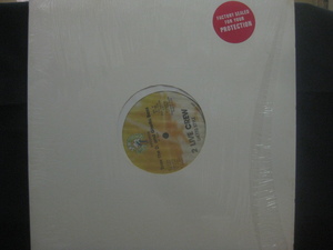 Ghetto Style With 2 Live Crew / Trow The D. And Ghetto Bass ◆LP4559NO BPP◆12インチ