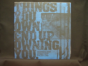 Strike Out他 / V.A / Things You Own End Up Owning You ◆EP3548NO OWP◆EP