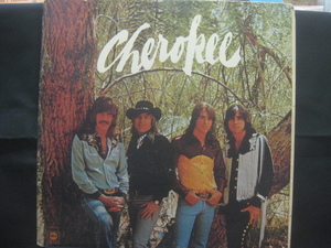 Cherokee / Cherokee ◆LP2976NO GRPP◆LP