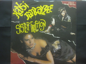 Haysi Fantayzee / Sister Friction ◆LP2822NO BRPP◆12インチ